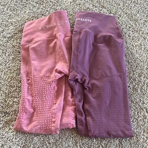 2 pairs: Alphalete bundle